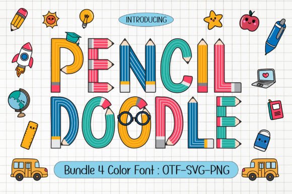 Download Pencil Doodle - Premium Resources