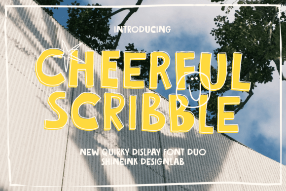 Download Cheerful Scribble - Cheerful Collection